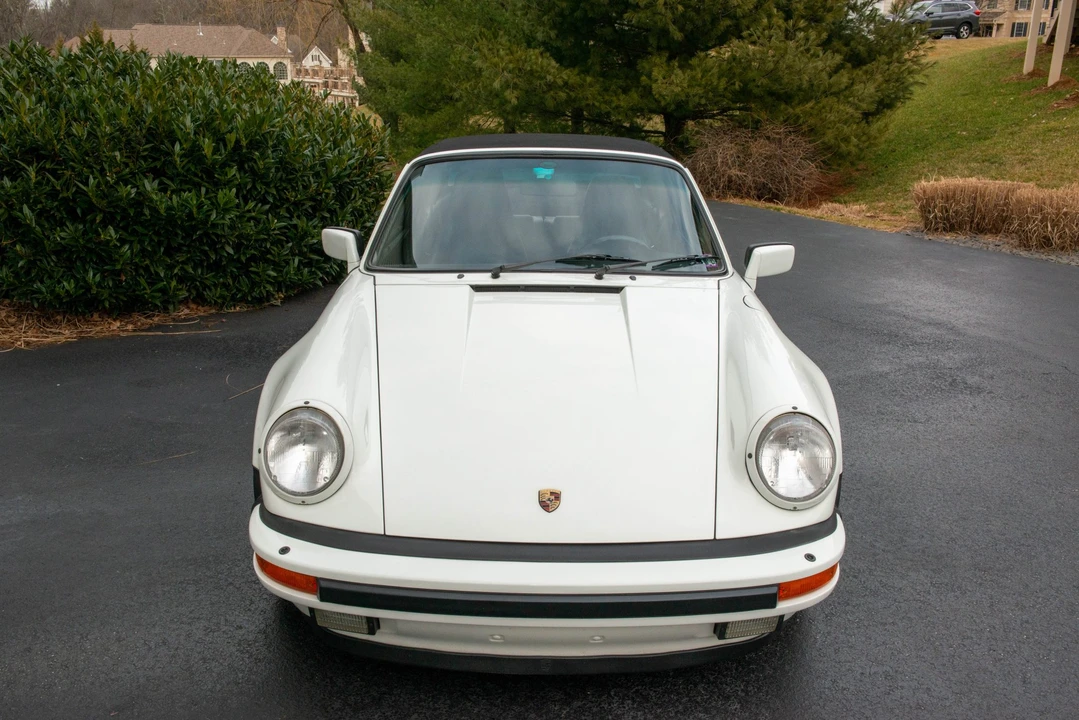 1989 Porsche 930 Turbo - Image 10 of 31