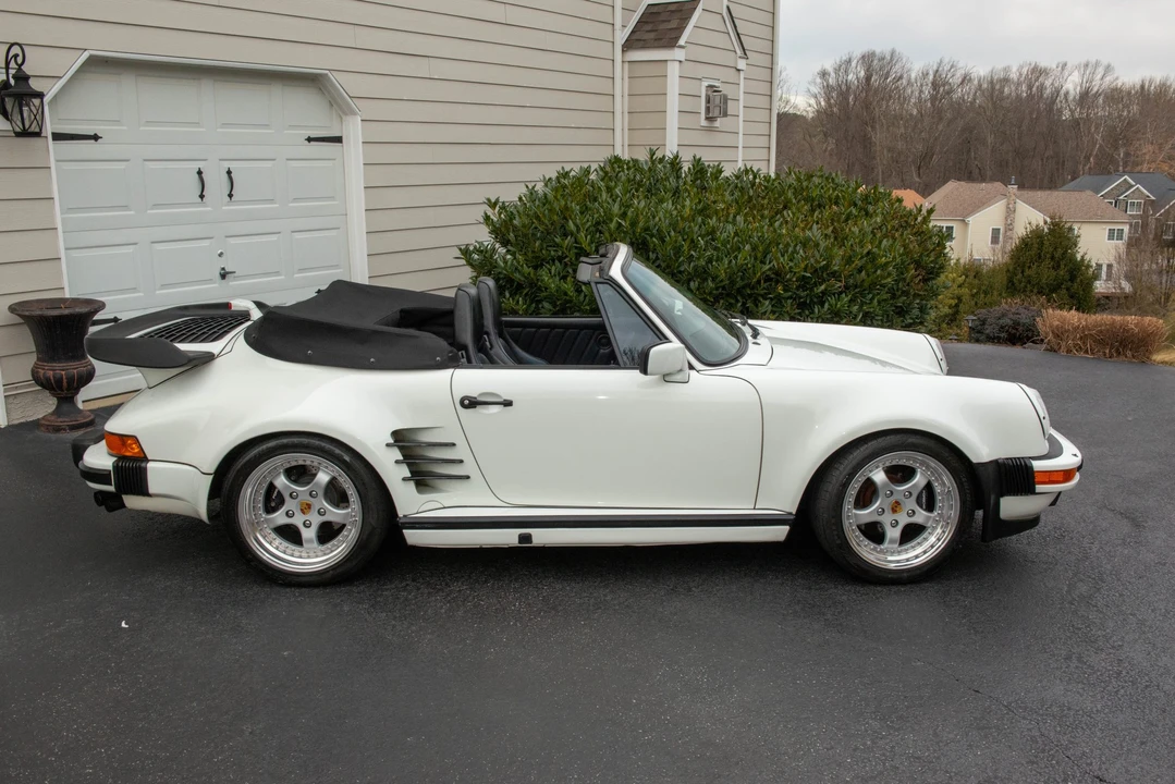 1989 Porsche 930 Turbo - Image 8 of 31