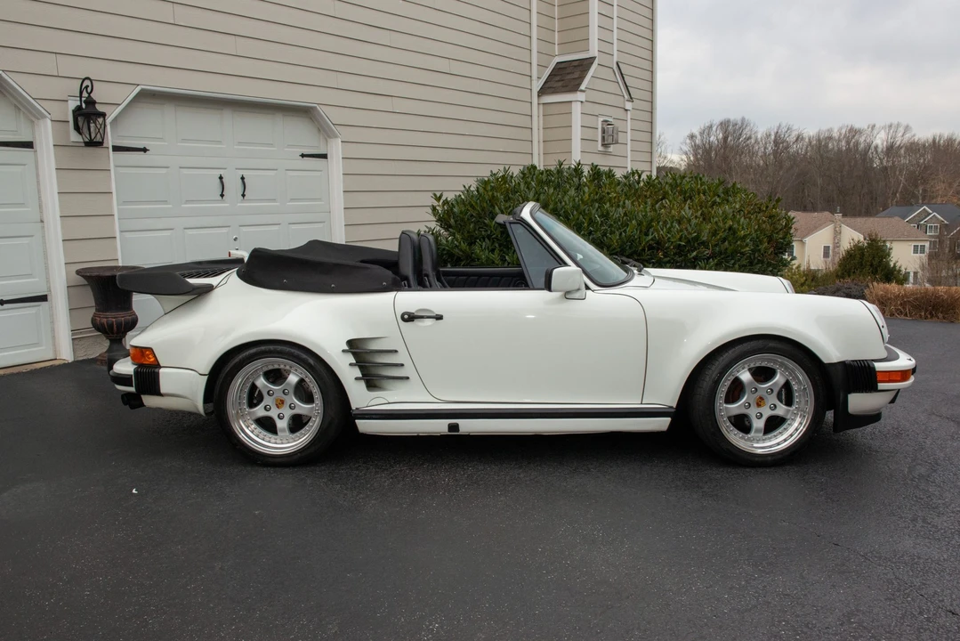 1989 Porsche 930 Turbo - Image 9 of 31