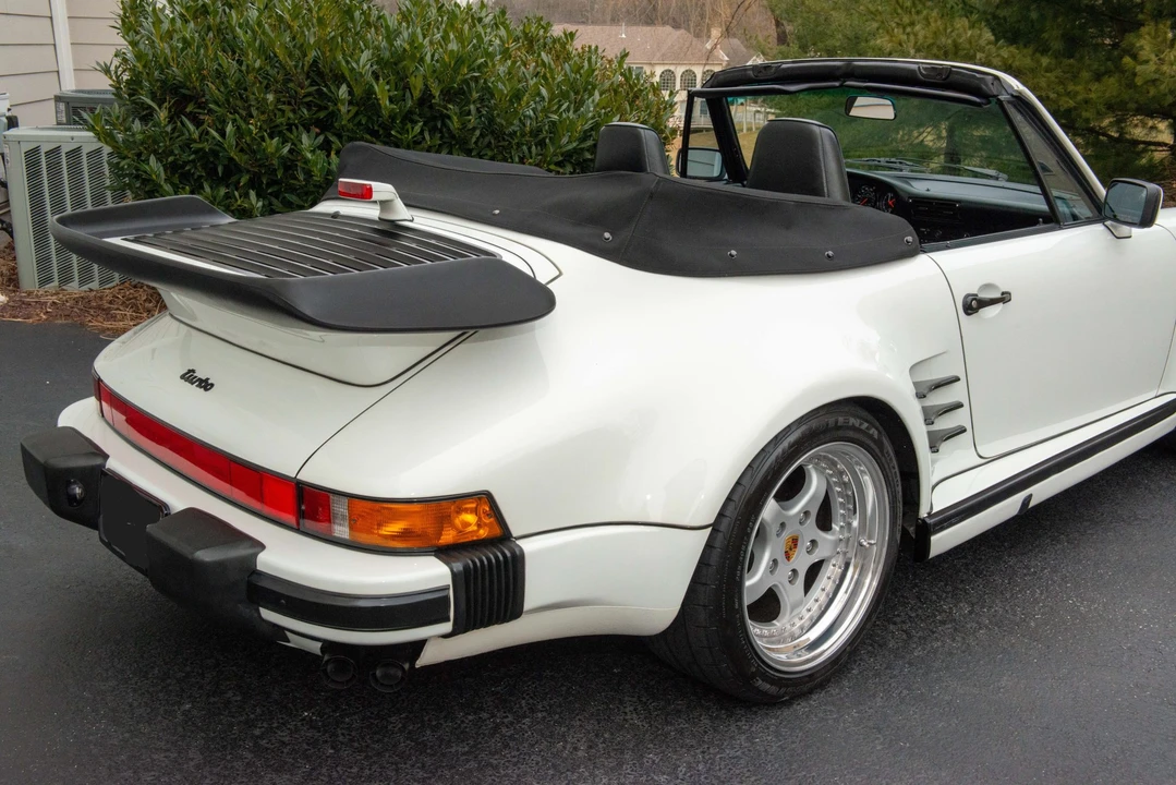 1989 Porsche 930 Turbo - Image 19 of 31
