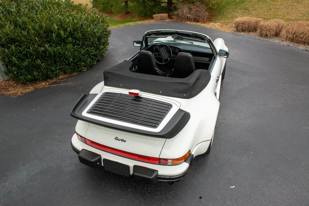 1989 Porsche 930 Turbo - Image 6 of 31