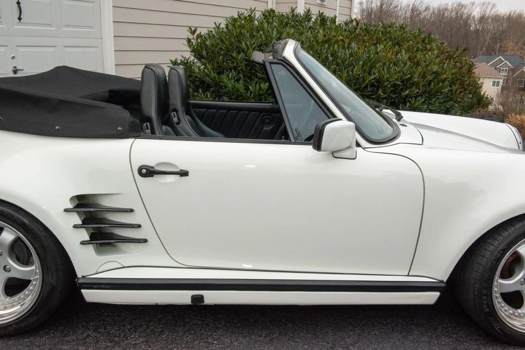 1989 Porsche 930 Turbo - Image 23 of 31