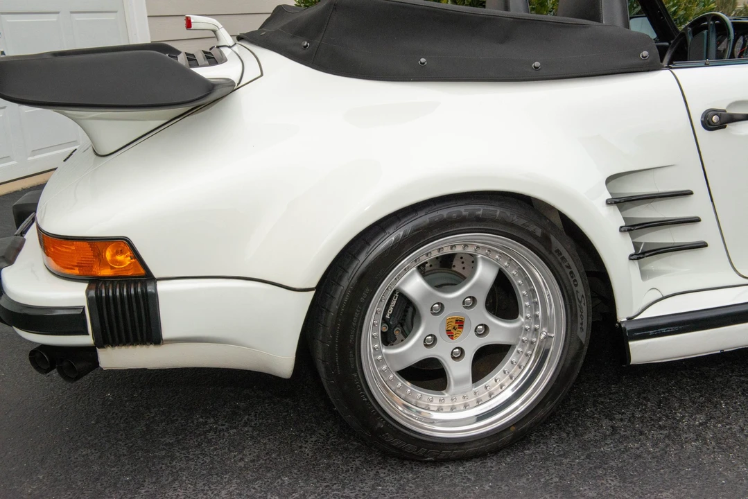 1989 Porsche 930 Turbo - Image 22 of 31