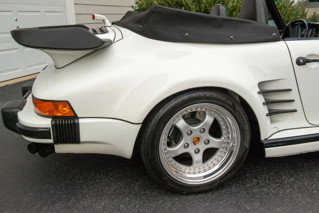 1989 Porsche 930 Turbo - Image 21 of 31