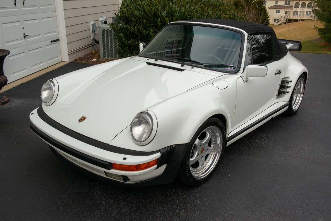 1989 Porsche 930 Turbo - Image 2 of 31