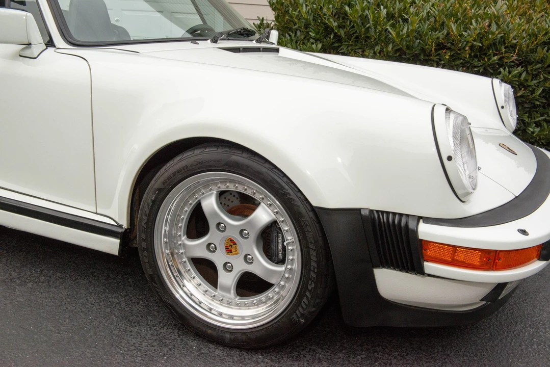 1989 Porsche 930 Turbo - Image 24 of 31