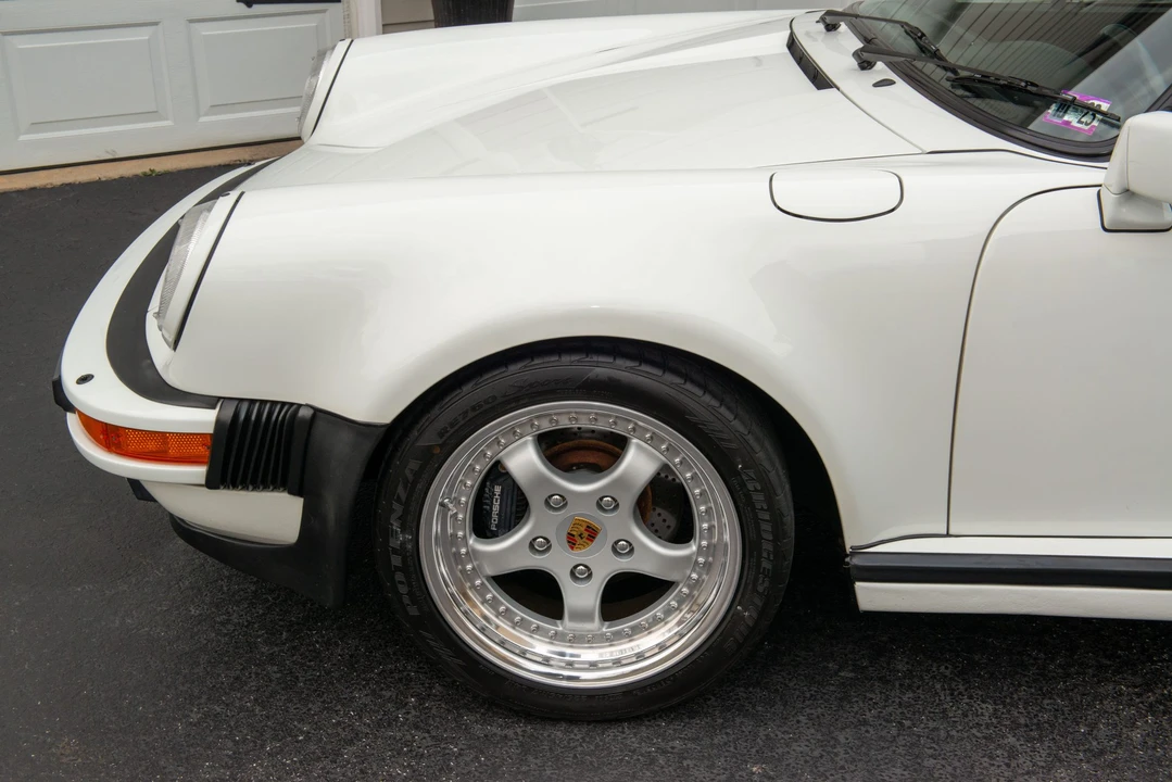 1989 Porsche 930 Turbo - Image 12 of 31