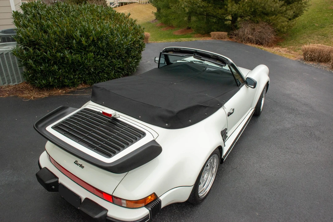 1989 Porsche 930 Turbo - Image 18 of 31
