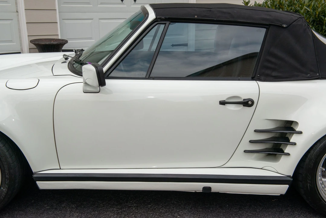 1989 Porsche 930 Turbo - Image 14 of 31
