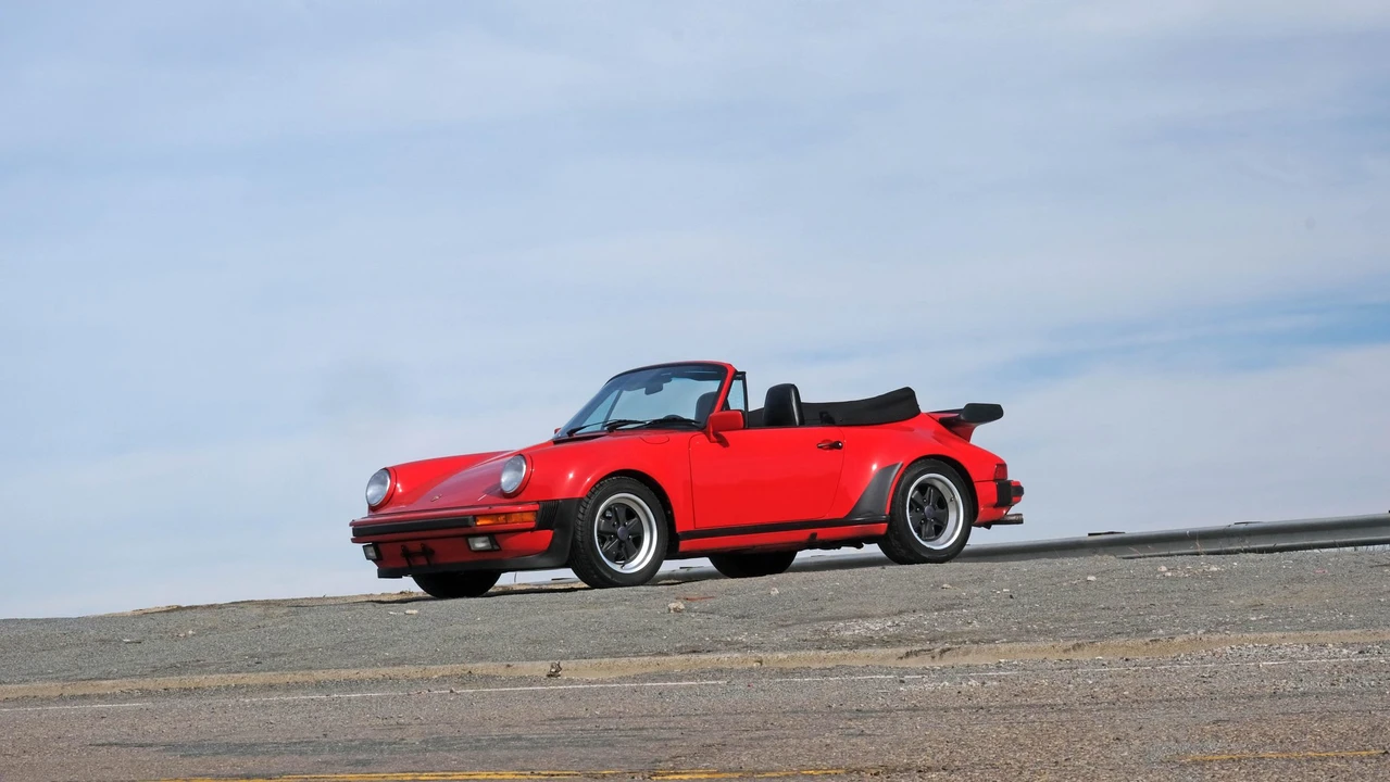1989 Porsche 930 Turbo - Image 15 of 31