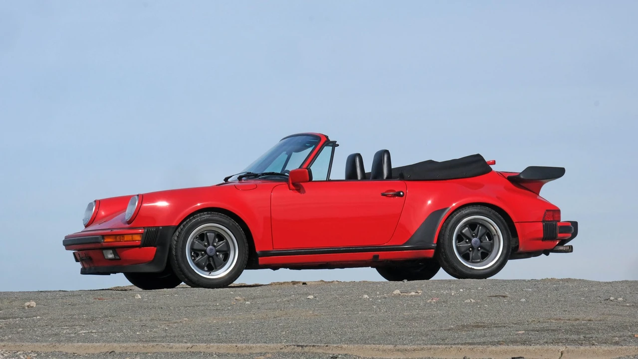 1989 Porsche 930 Turbo - Image 18 of 31