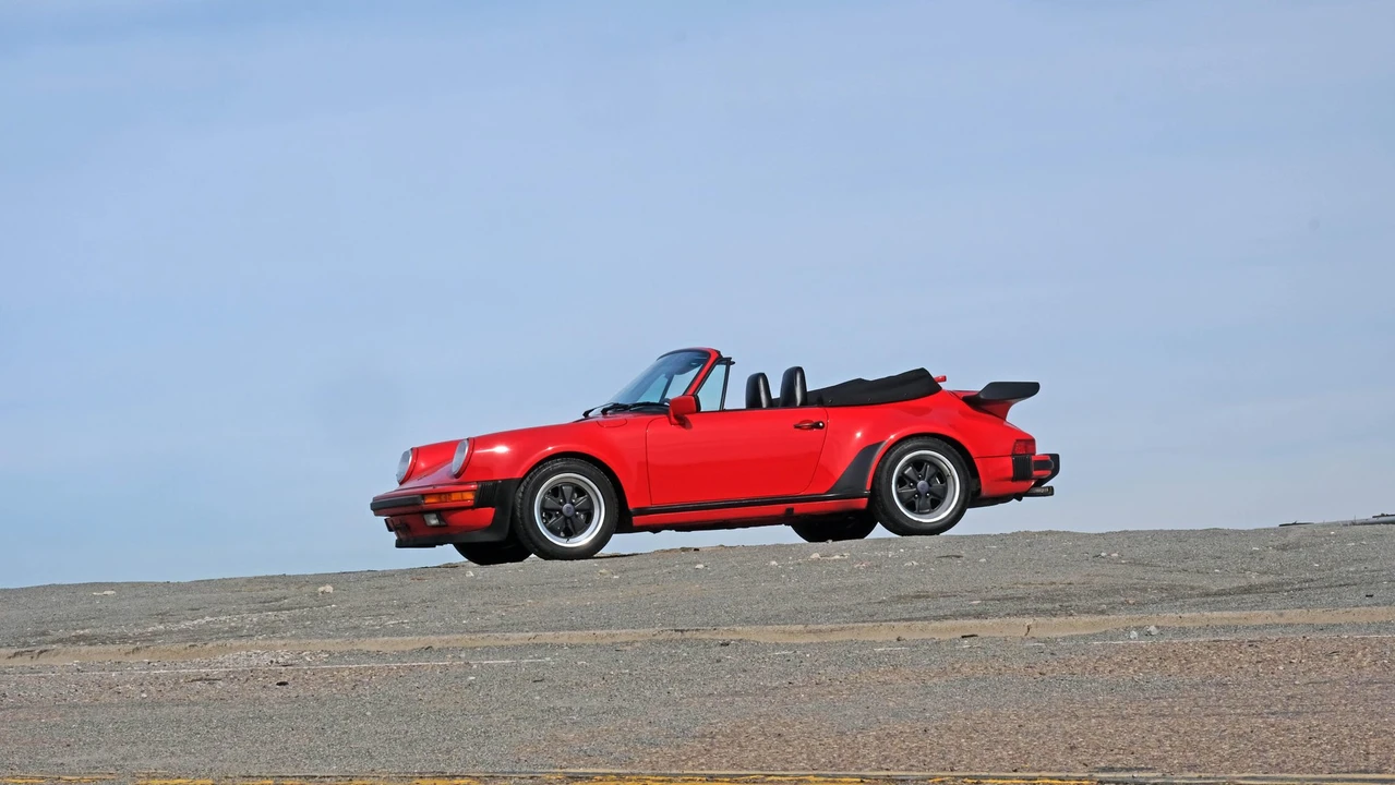 1989 Porsche 930 Turbo - Image 20 of 31