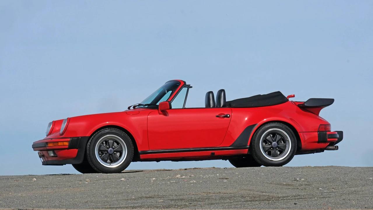 1989 Porsche 930 Turbo - Image 23 of 31