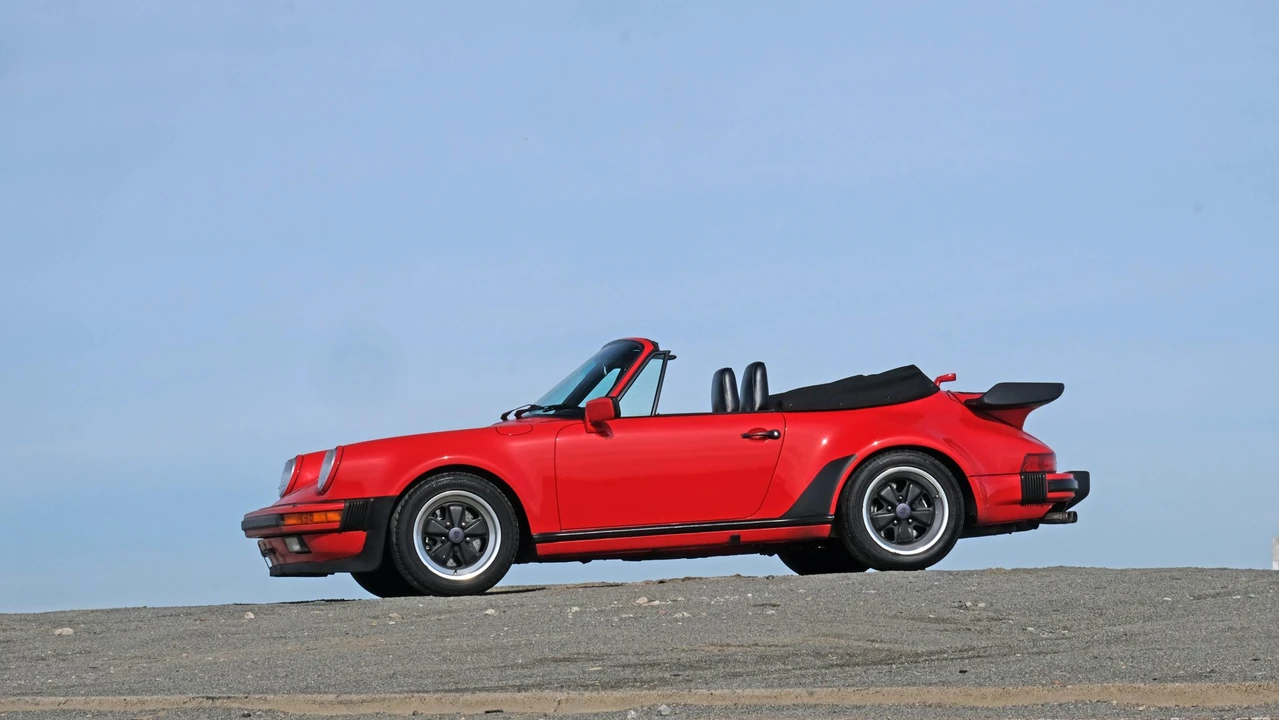 1989 Porsche 930 Turbo - Image 22 of 31