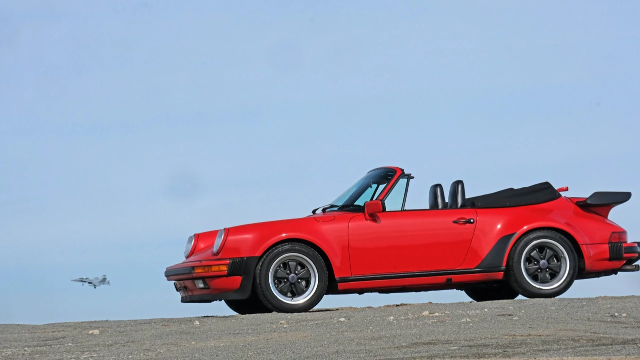 1989 Porsche 930 Turbo - Image 21 of 31