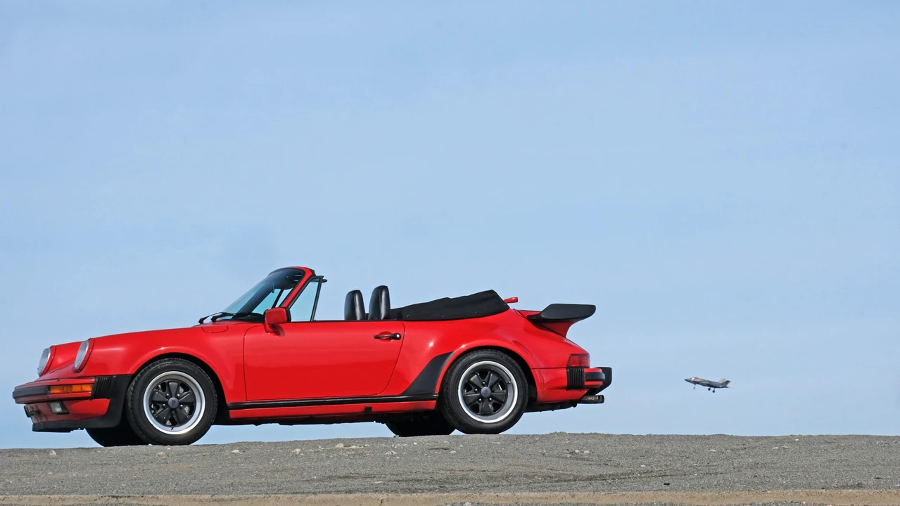 1989 Porsche 930 Turbo - Image 25 of 31