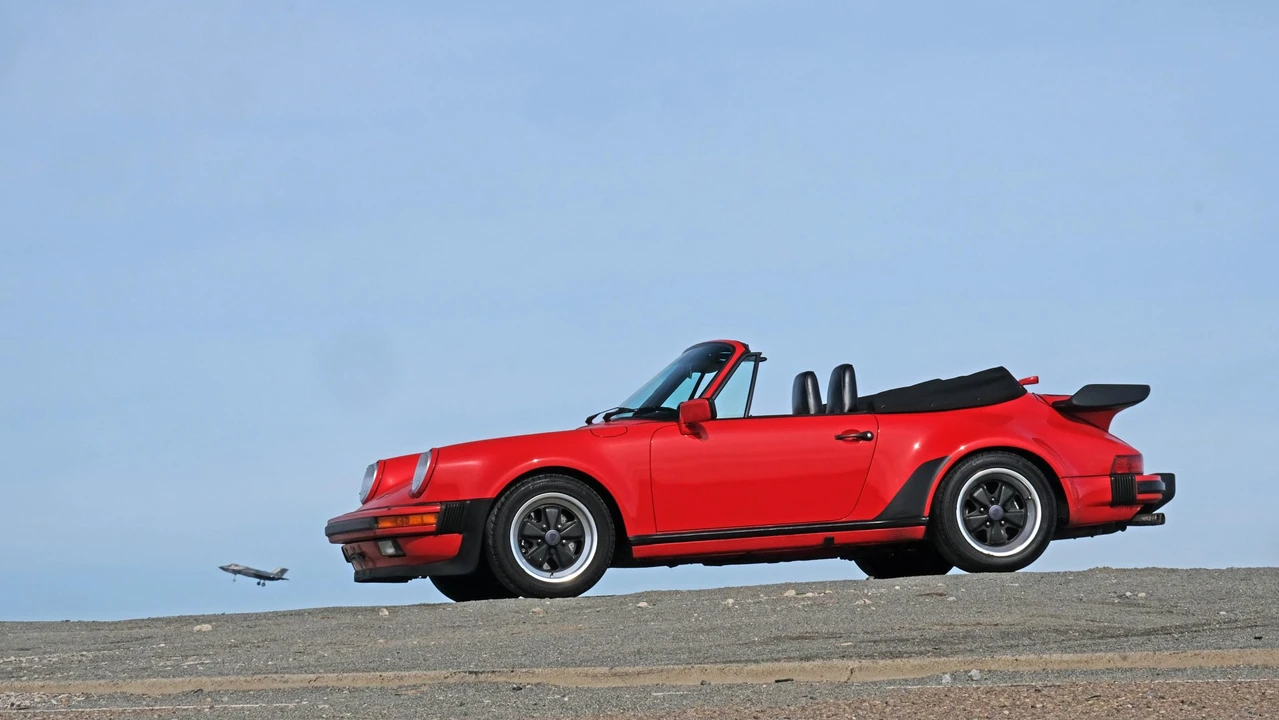 1989 Porsche 930 Turbo - Image 31 of 31