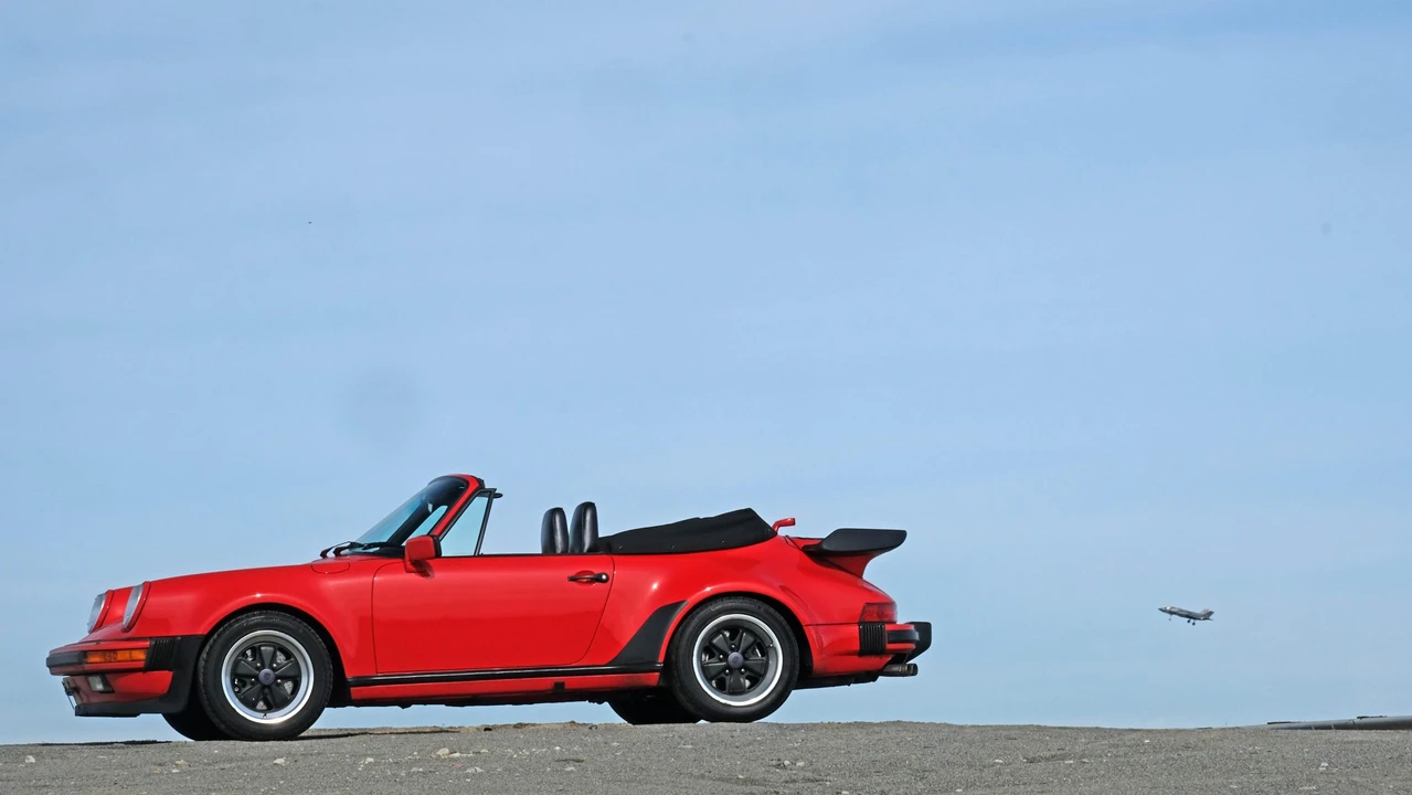 1989 Porsche 930 Turbo - Image 26 of 31