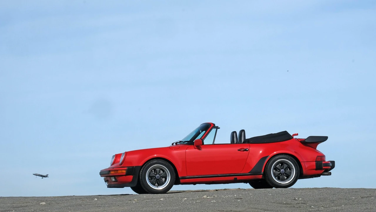 1989 Porsche 930 Turbo - Image 28 of 31