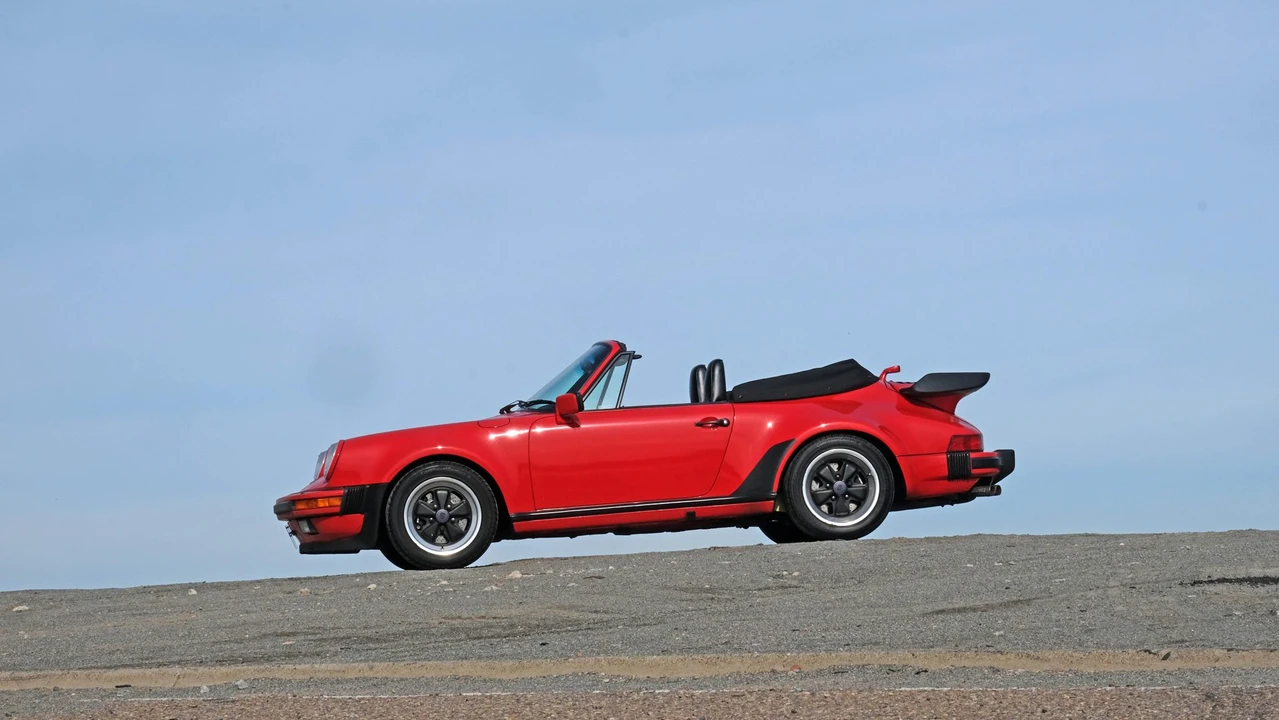 1989 Porsche 930 Turbo - Image 30 of 31
