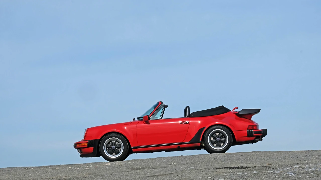 1989 Porsche 930 Turbo - Image 29 of 31