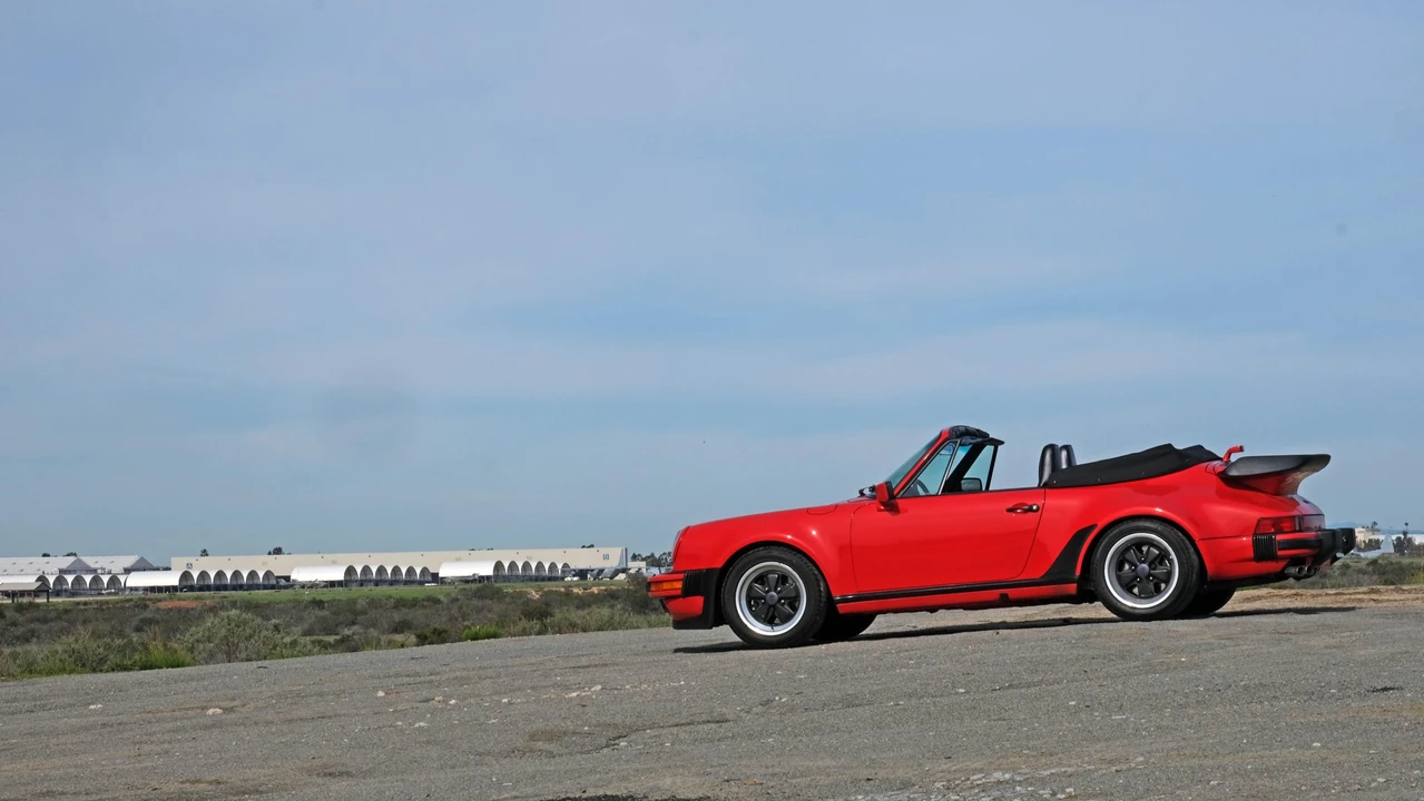 1989 Porsche 930 Turbo - Image 27 of 31