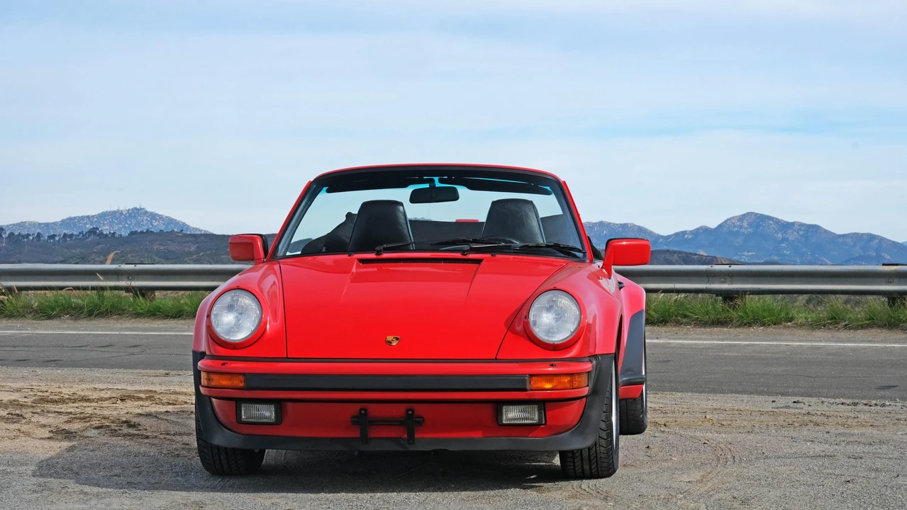 1989 Porsche 930 Turbo - Image 3 of 31