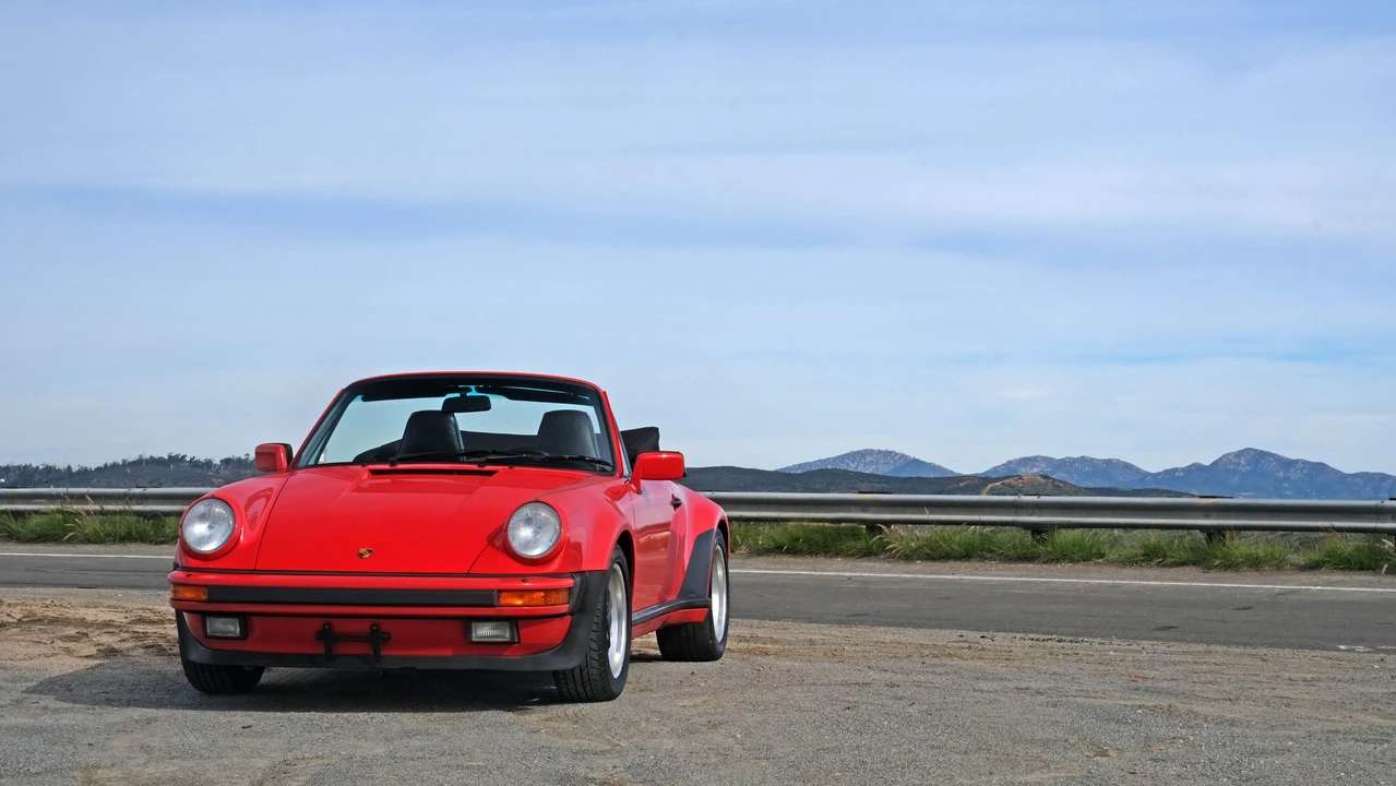 1989 Porsche 930 Turbo - Image 2 of 31