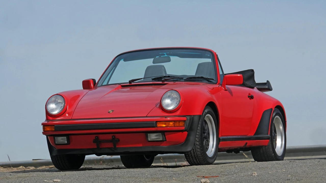 1989 Porsche 930 Turbo - Image 7 of 31