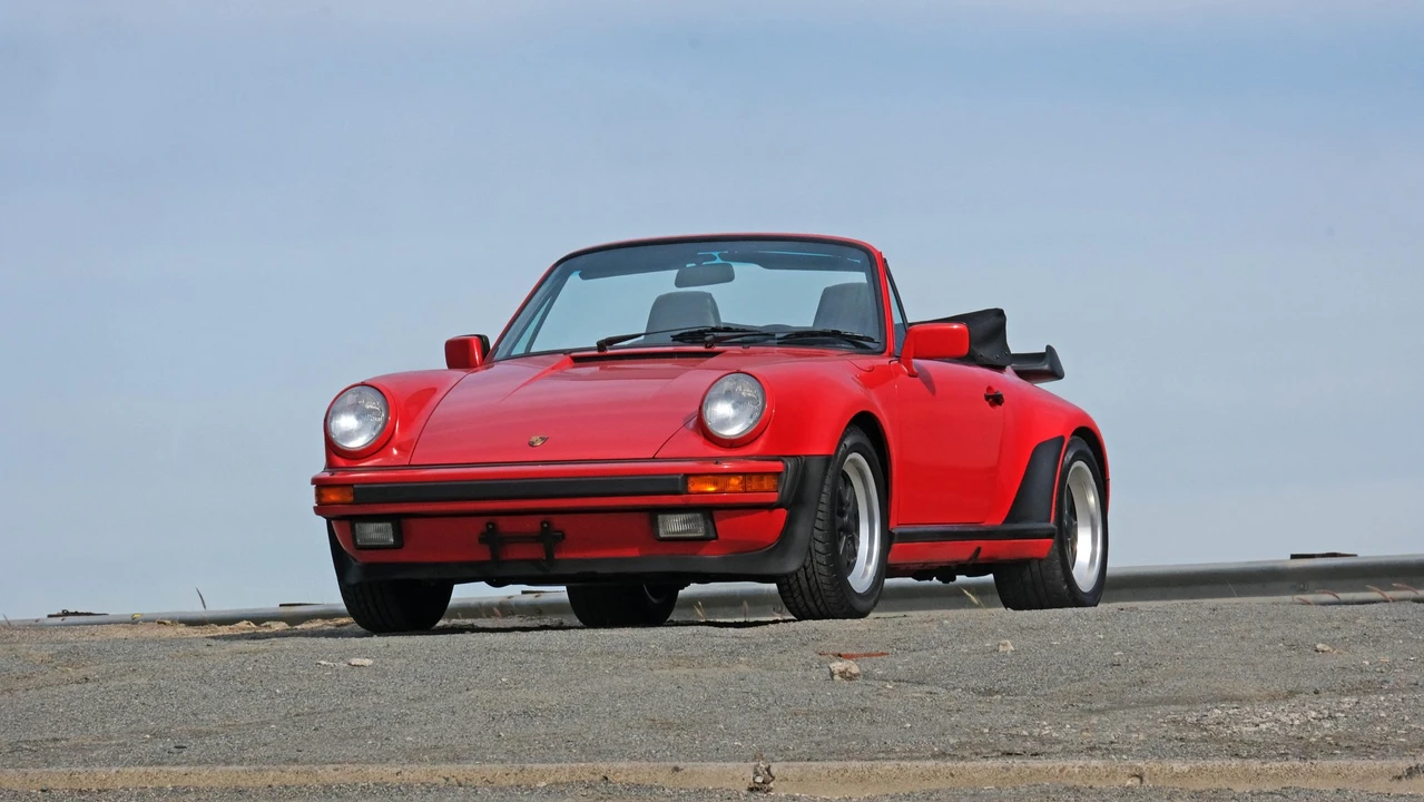 1989 Porsche 930 Turbo - Image 4 of 31
