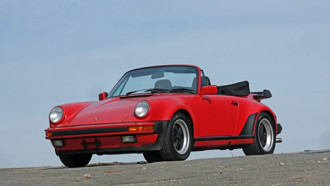 1989 Porsche 930 Turbo - Image 5 of 31