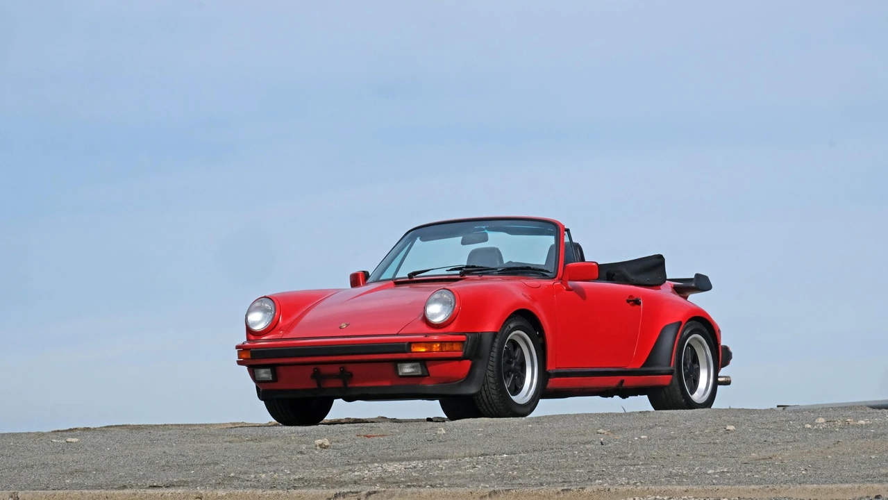 1989 Porsche 930 Turbo - Image 6 of 31