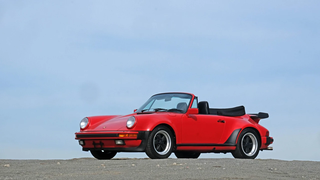 1989 Porsche 930 Turbo - Image 10 of 31