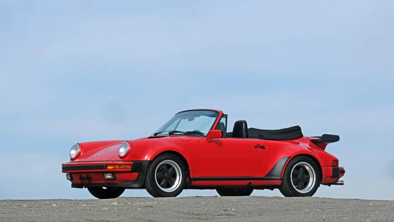 1989 Porsche 930 Turbo - Image 11 of 31
