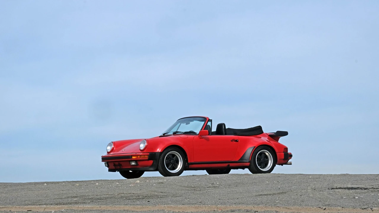 1989 Porsche 930 Turbo - Image 9 of 31