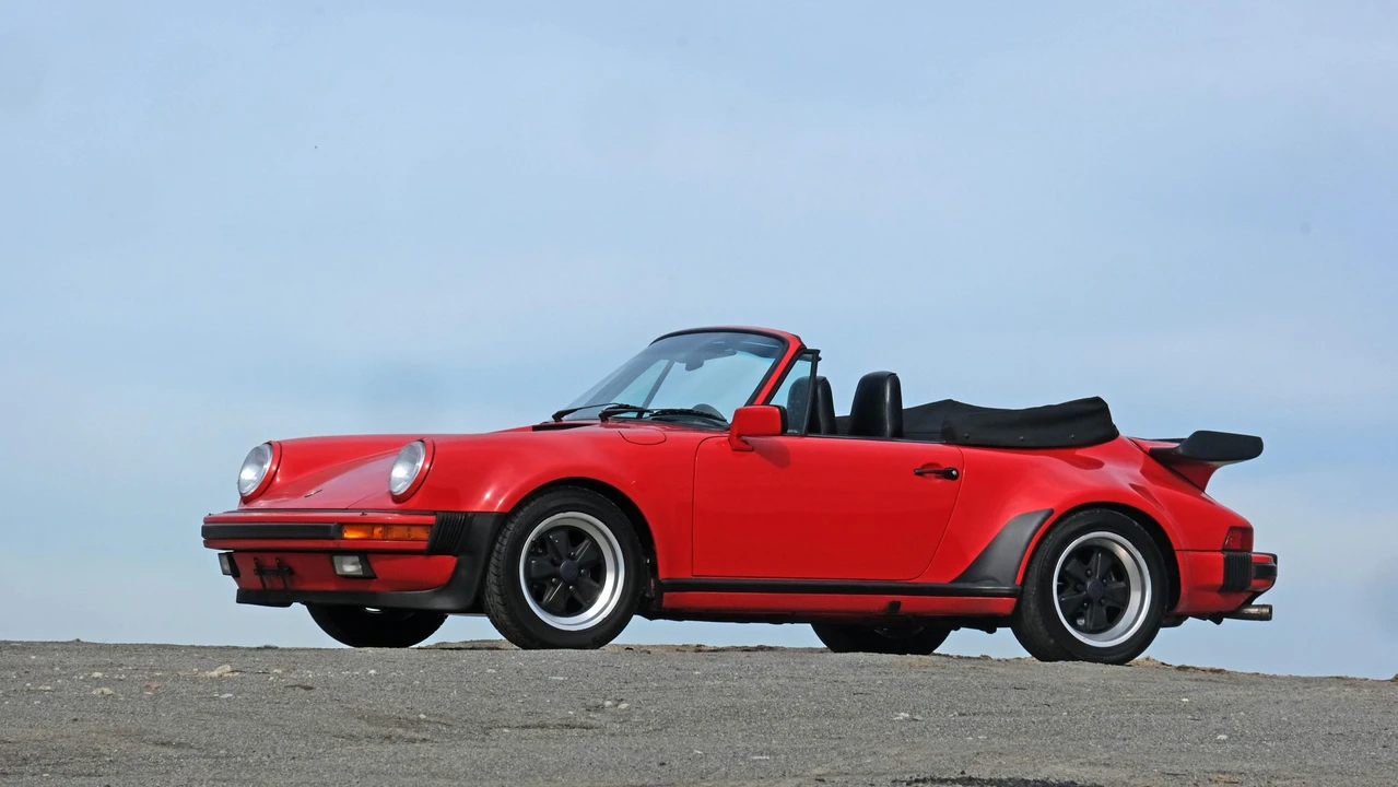 1989 Porsche 930 Turbo - Image 17 of 31
