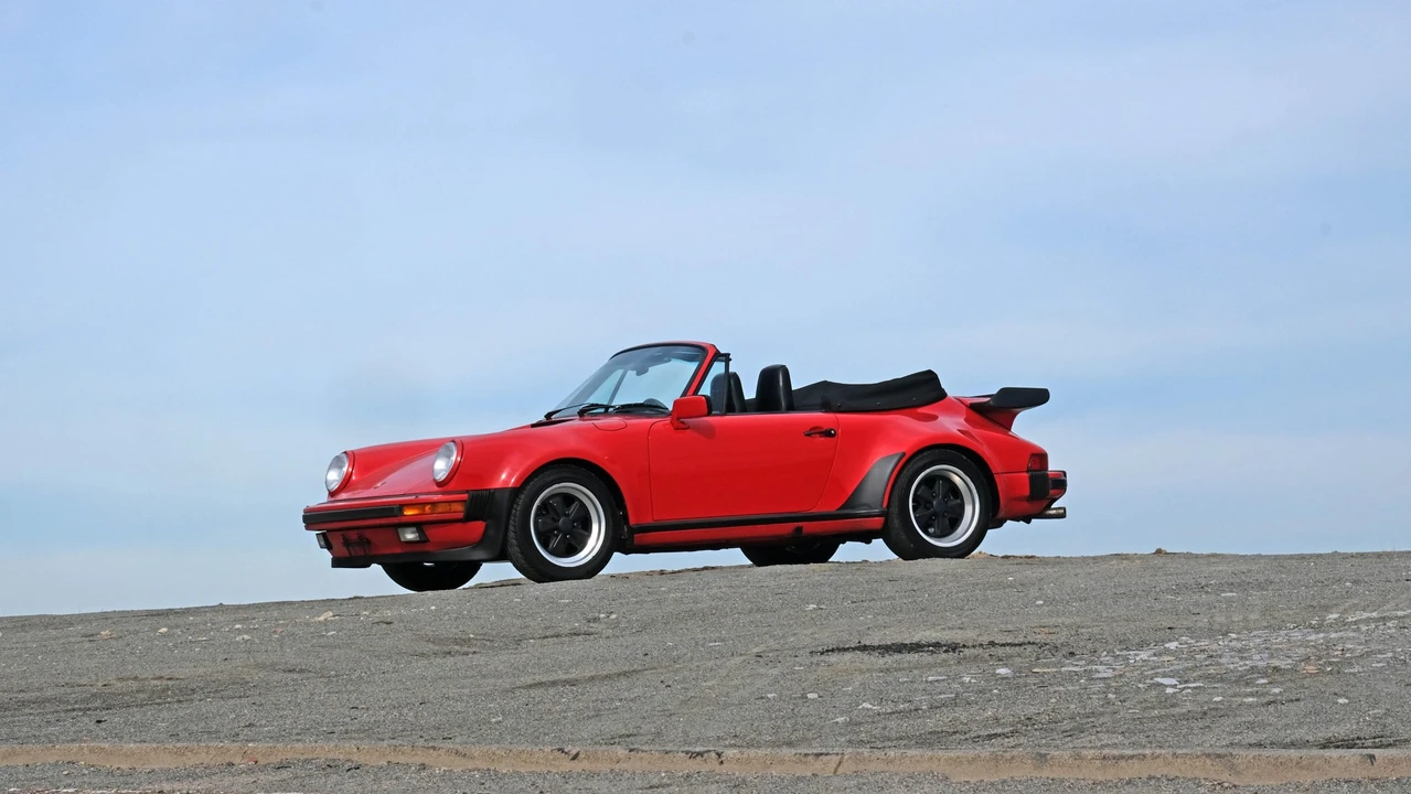 1989 Porsche 930 Turbo - Image 14 of 31