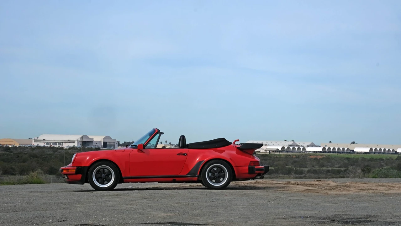 1989 Porsche 930 Turbo - Image 24 of 31