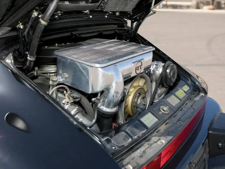1989 Porsche 930 Turbo - Image 15 of 16