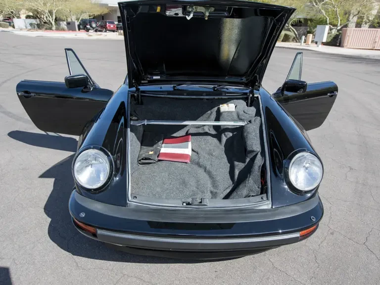 1989 Porsche 930 Turbo - Image 16 of 16