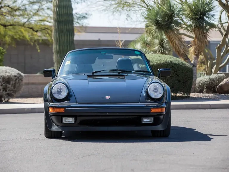 1989 Porsche 930 Turbo - Image 7 of 16