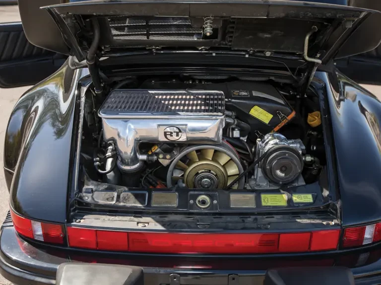 1989 Porsche 930 Turbo - Image 4 of 16