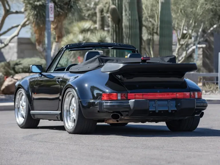 1989 Porsche 930 Turbo - Image 12 of 16