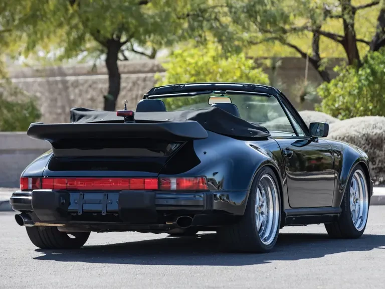 1989 Porsche 930 Turbo - Image 3 of 16