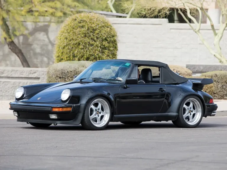 1989 Porsche 930 Turbo - Image 2 of 16