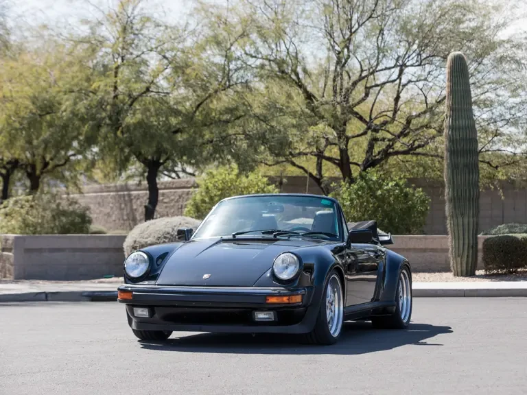 1989 Porsche 930 Turbo - Image 11 of 16