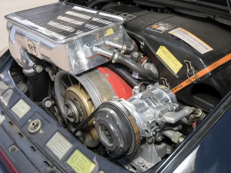 1989 Porsche 930 Turbo - Image 14 of 16