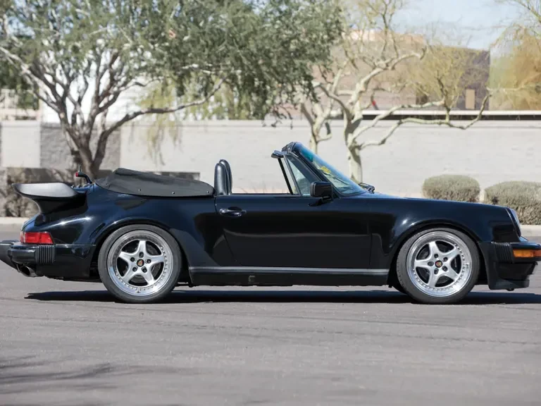 1989 Porsche 930 Turbo - Image 6 of 16