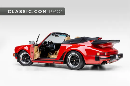 1989 Porsche 930 Turbo - Image 2 of 14