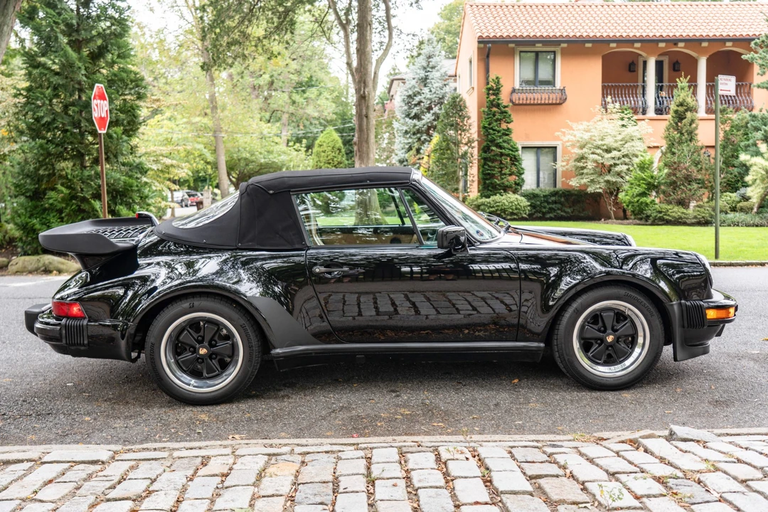 1989 Porsche 930 Turbo - Image 8 of 31